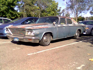 Illustration for article titled 1964 Chrysler Newport